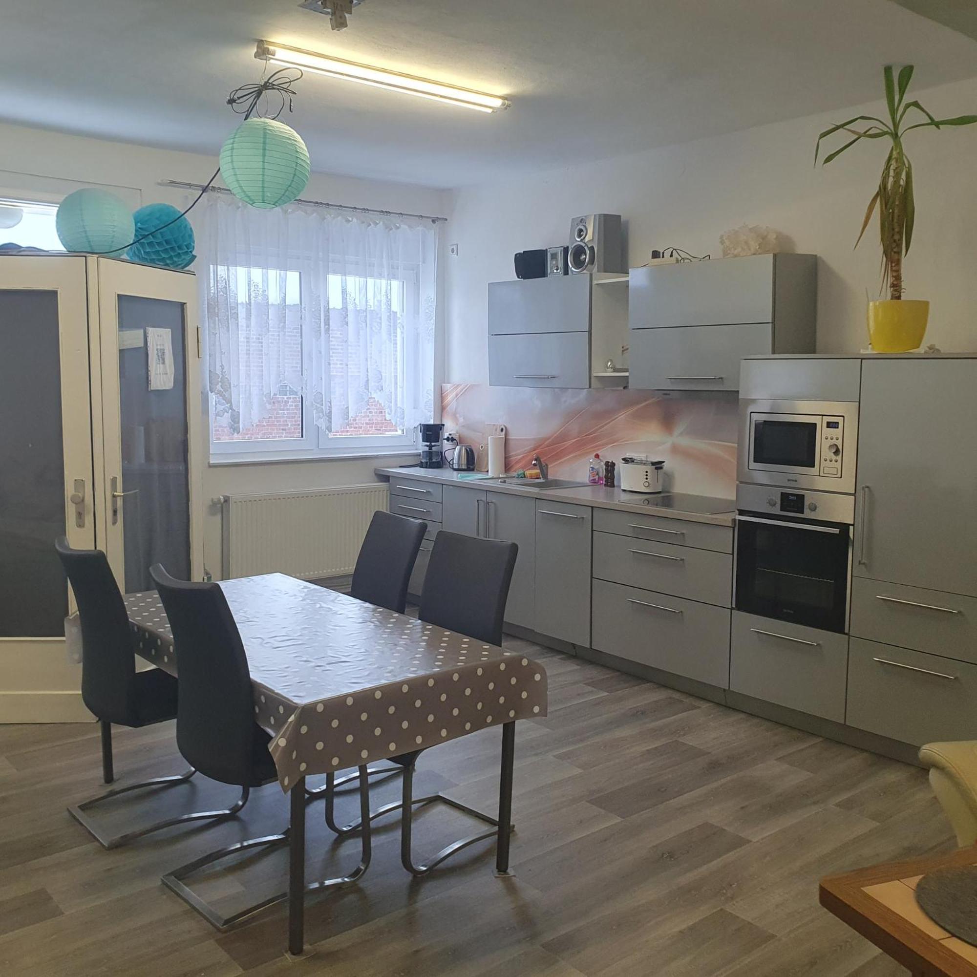 Einraum-Ferienwohnung 46M2 Eisenhuettenstadt-Diehlo Exterior foto